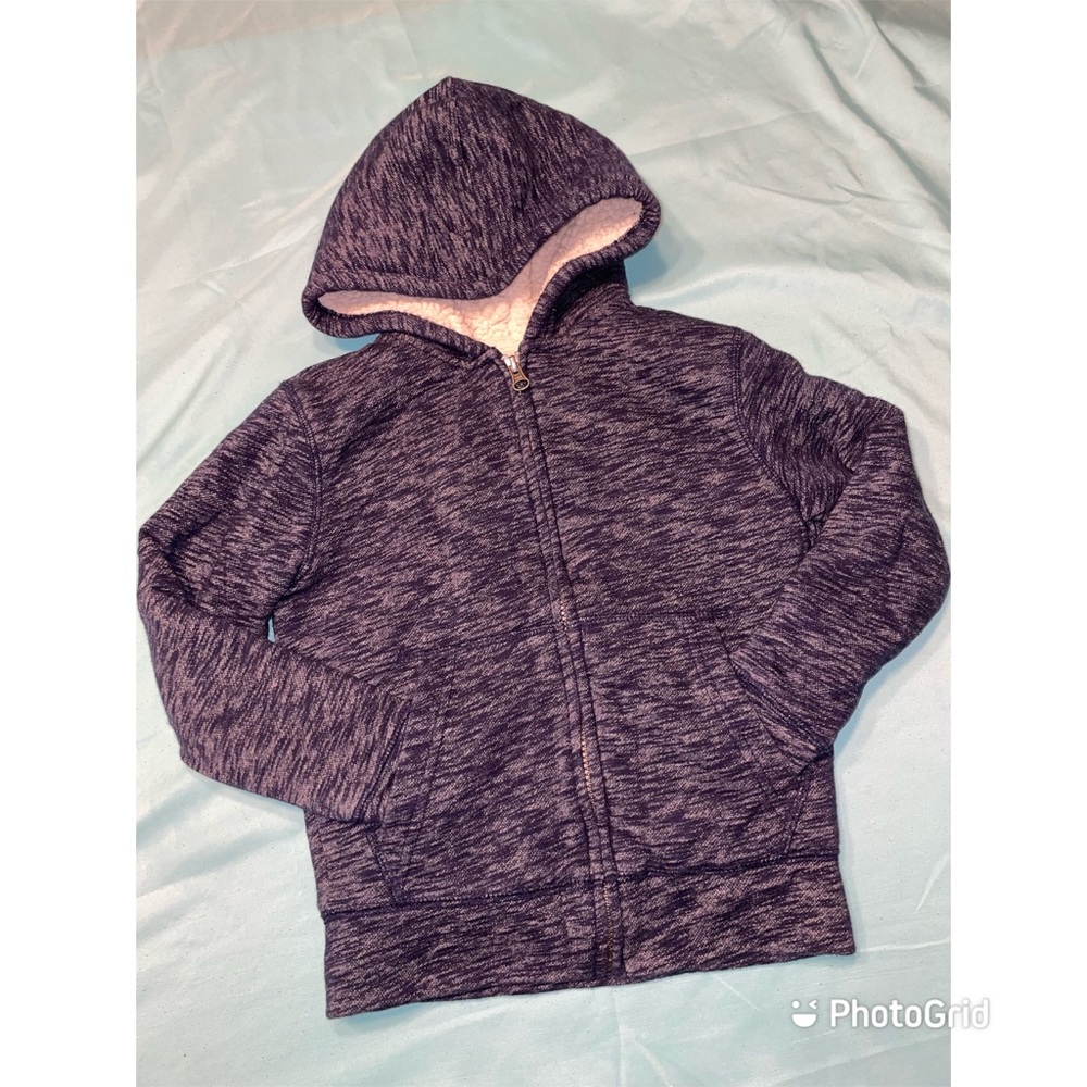 Children’s Place Jacket/Hoodie EUC Size 5/6